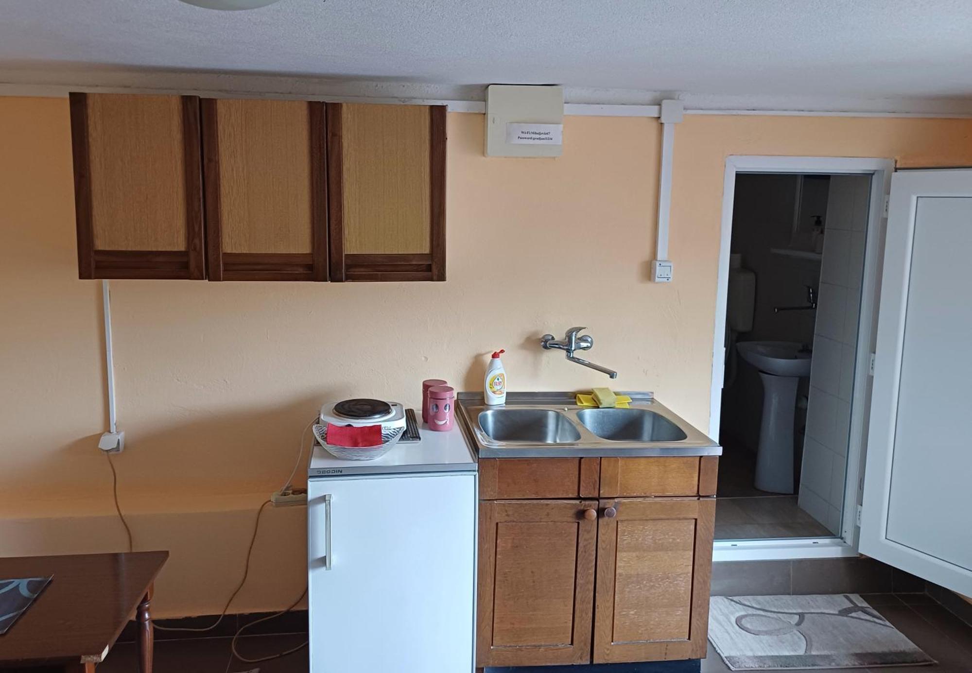Apartman Pavle Virpazar Exterior foto
