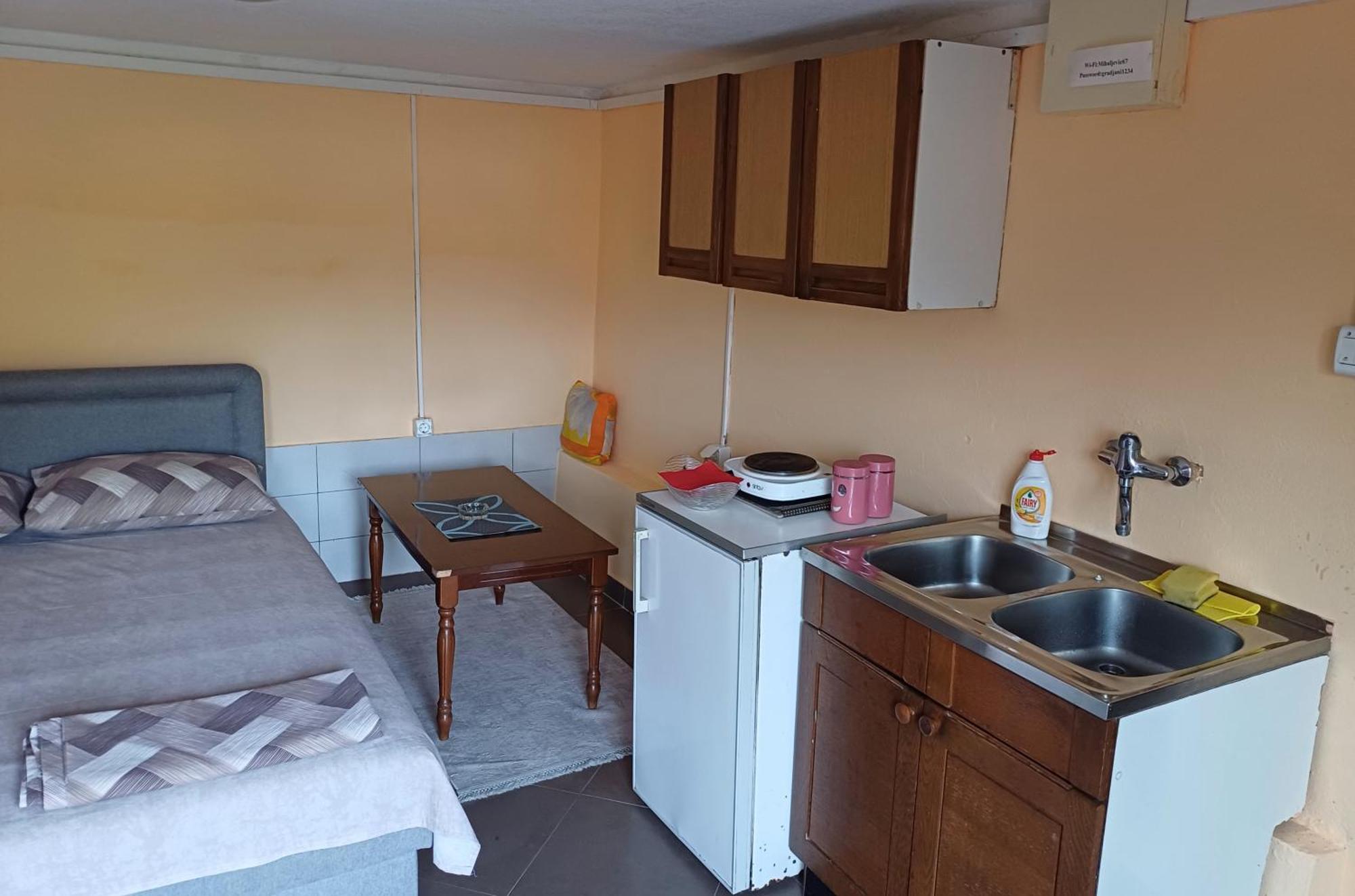 Apartman Pavle Virpazar Exterior foto