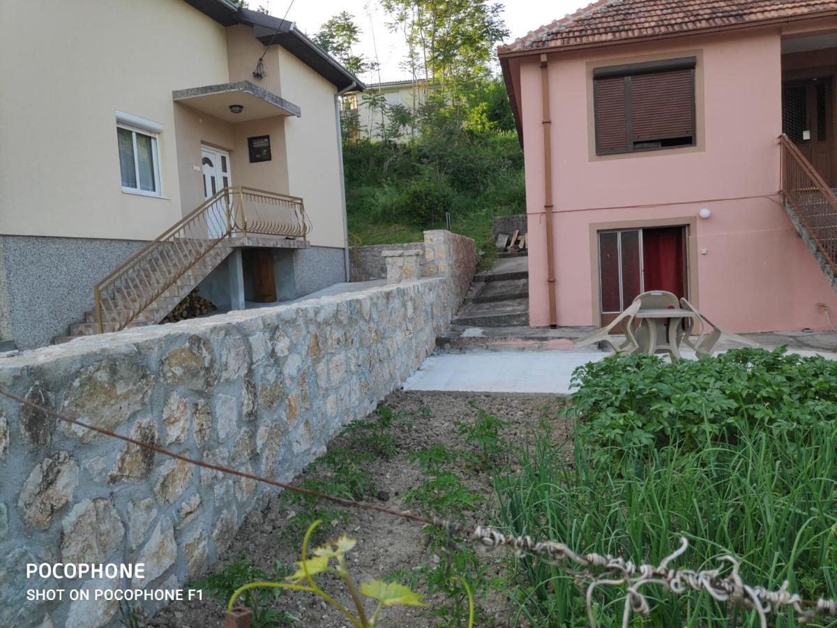 Apartman Pavle Virpazar Exterior foto